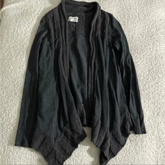 Lucky brand medium open cardigan - Picture 1 of 8